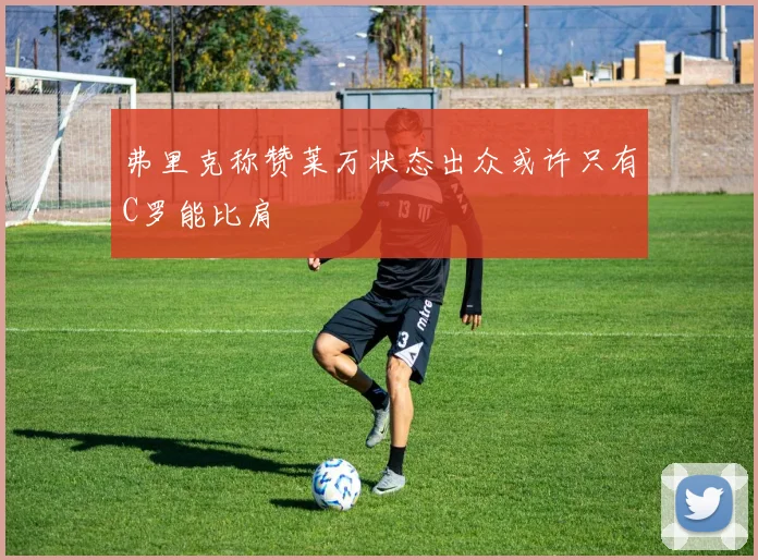 弗里克称赞莱万状态出众或许只有C罗能比肩